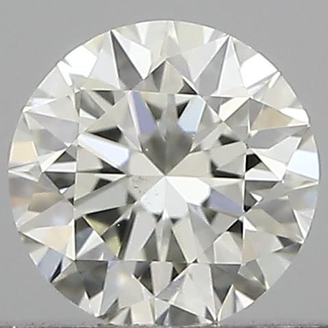 0,30 ct Okrągły diament naturalny