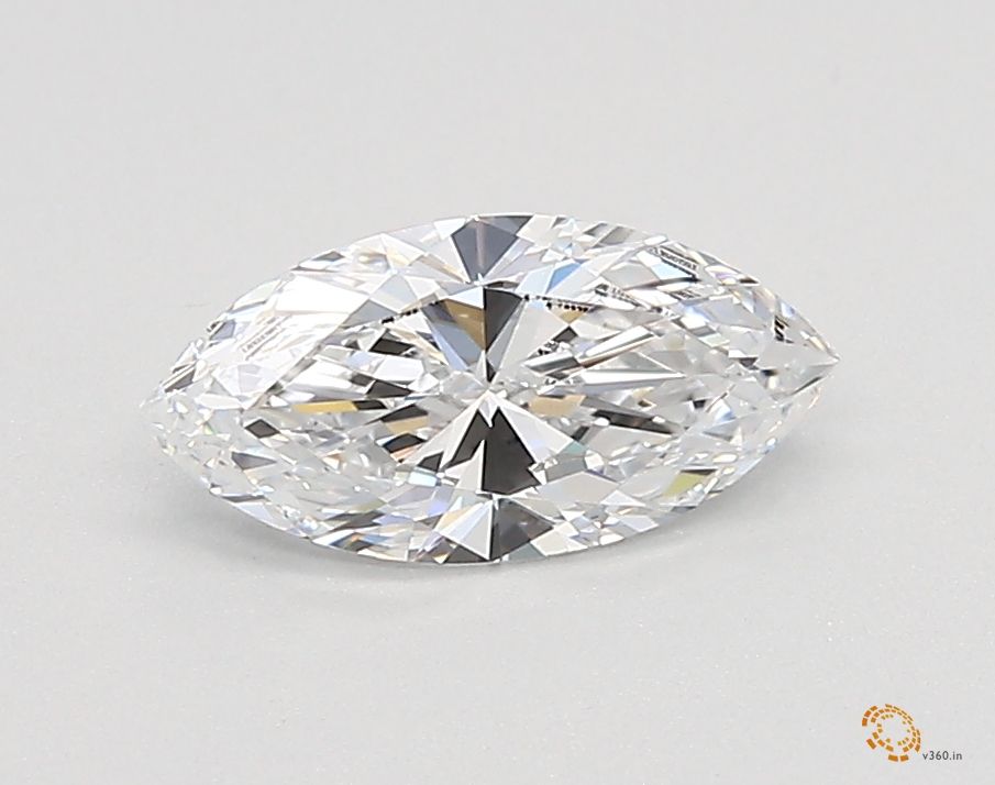 Marquise 0.61ct Diamond