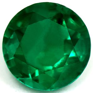 0.93ct Emerald