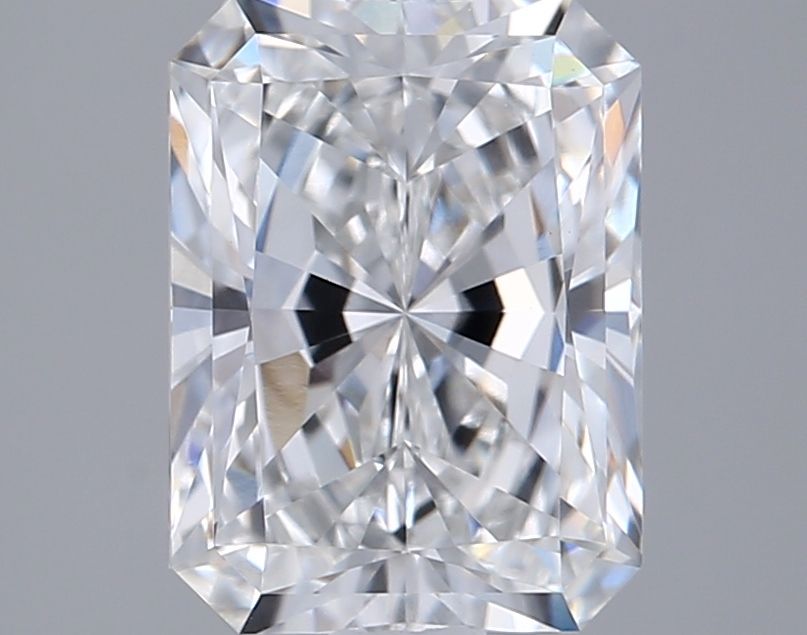 2.01ct Radiant D - VVS2 - Excellent cut - LD2906