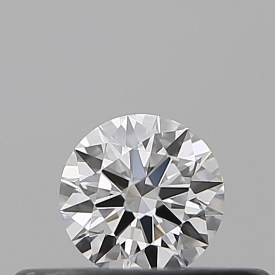 ROUND 0.19 carat diamond