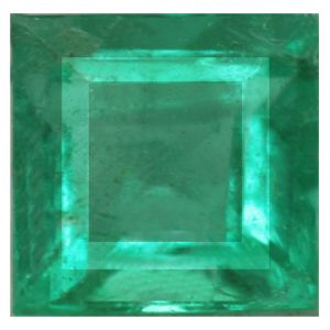 0.85ct Emerald