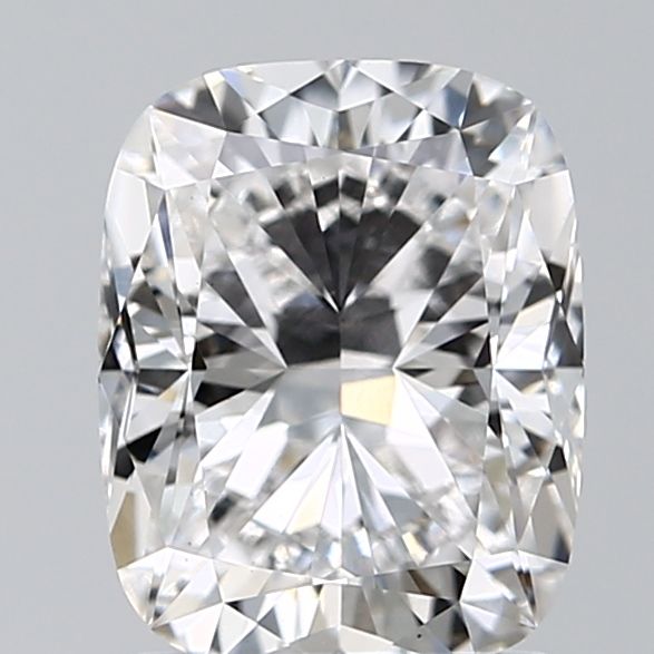 2.01ct Cushion D - VS1 - Excellent cut - LD379703