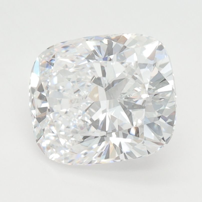 2ct Cushion D - VVS2 - Excellent cut - LD340498