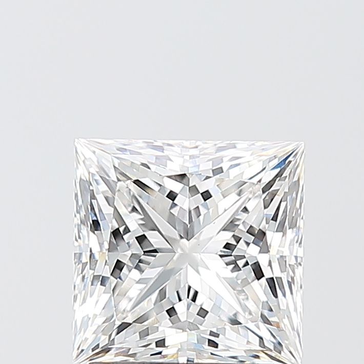 2ct Princess E - VS1 - Very Good cut - LD136087