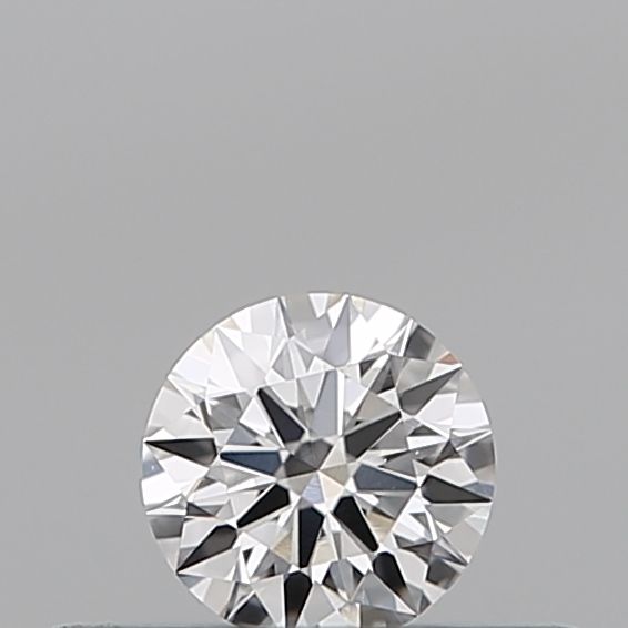 ROUND 0.19 carat diamond