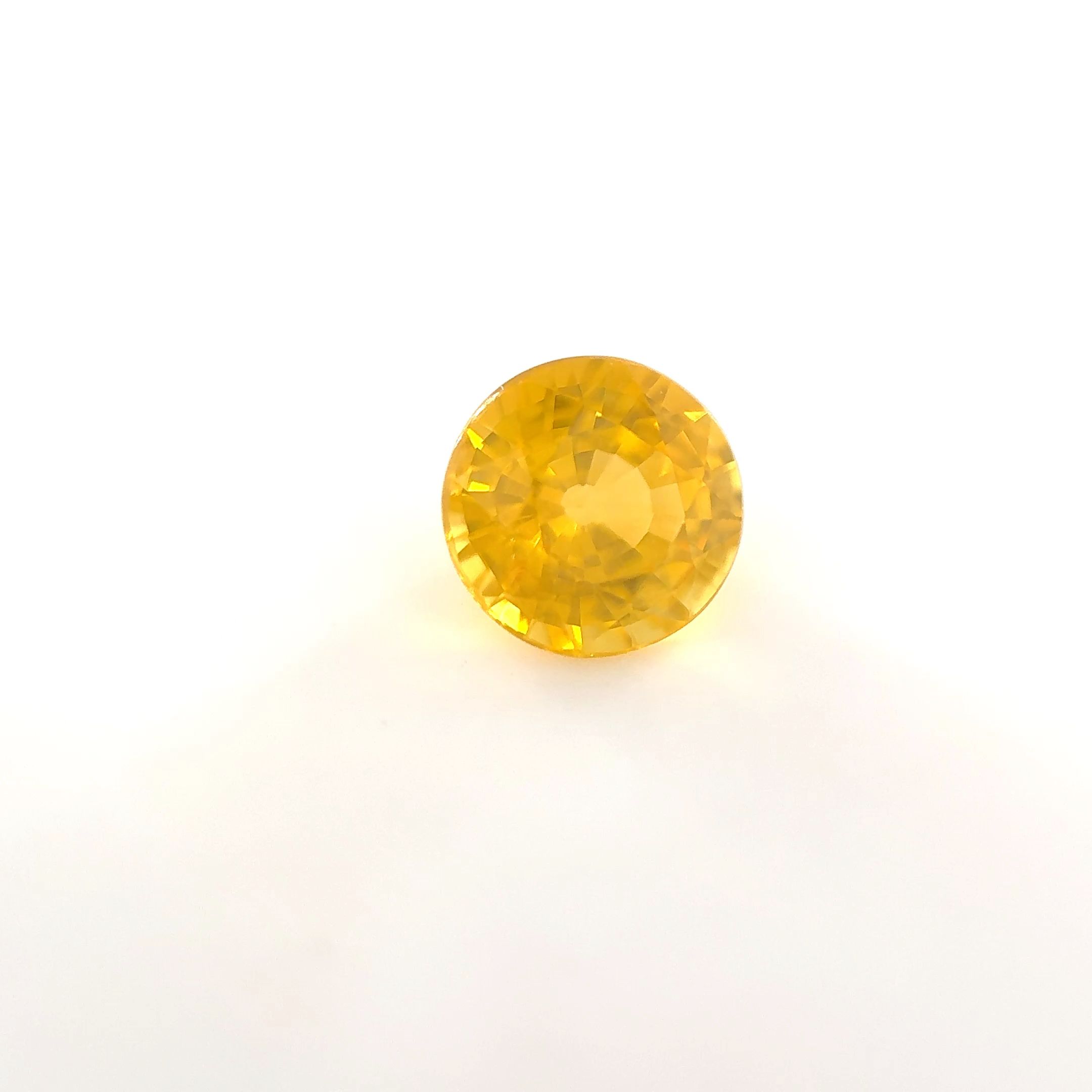 0.96ct SAPPHIRE