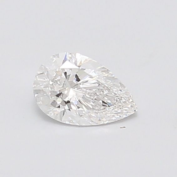 Pear 0.50ct Diamond