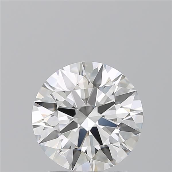 2,17 ct Okrągły diament naturalny