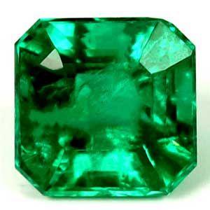 0.62ct Emerald