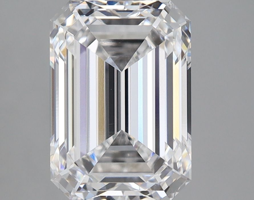 2.01ct Emerald D - VS1 - Excellent cut - LD344994