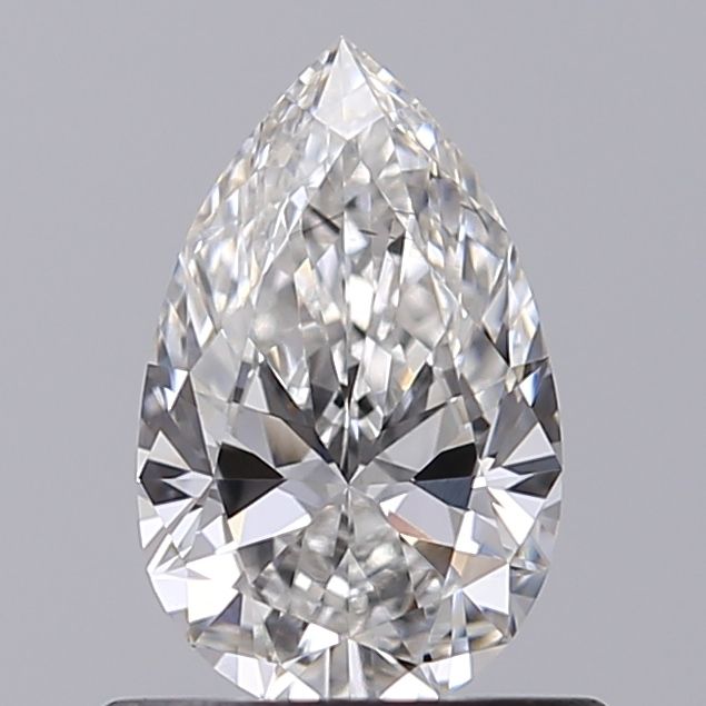 Pear 0.57ct Diamond
