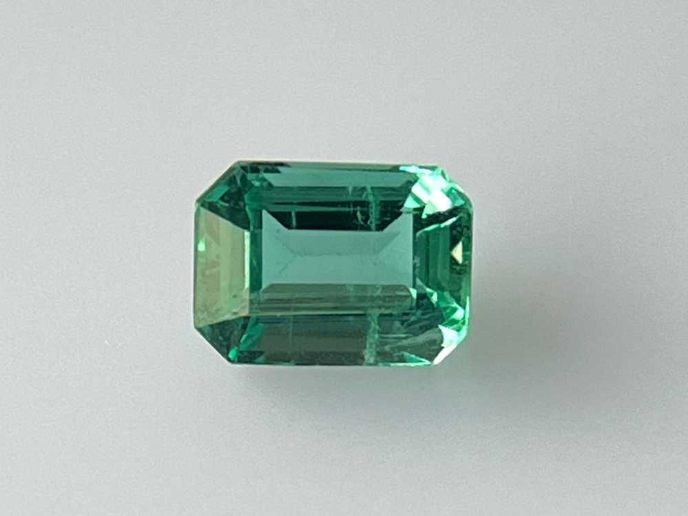 1.54ct Emerald