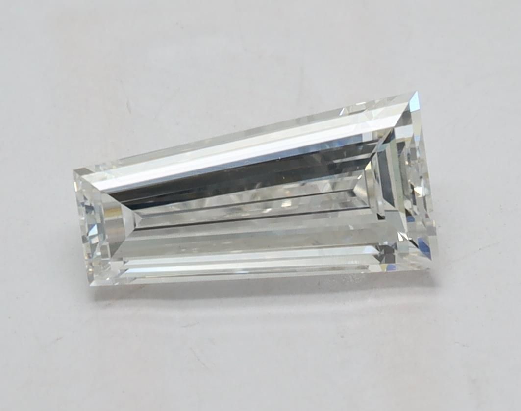 Diamante 0,37 ct TAPERED BAGUETTE