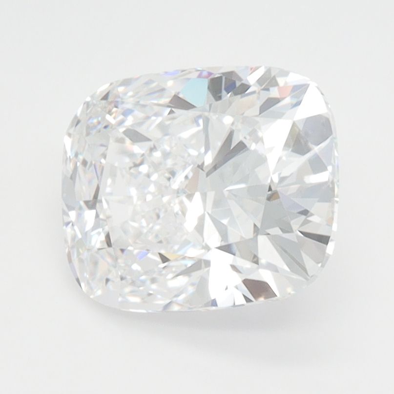 2ct Cushion D - VVS1 - Excellent cut - LD341298