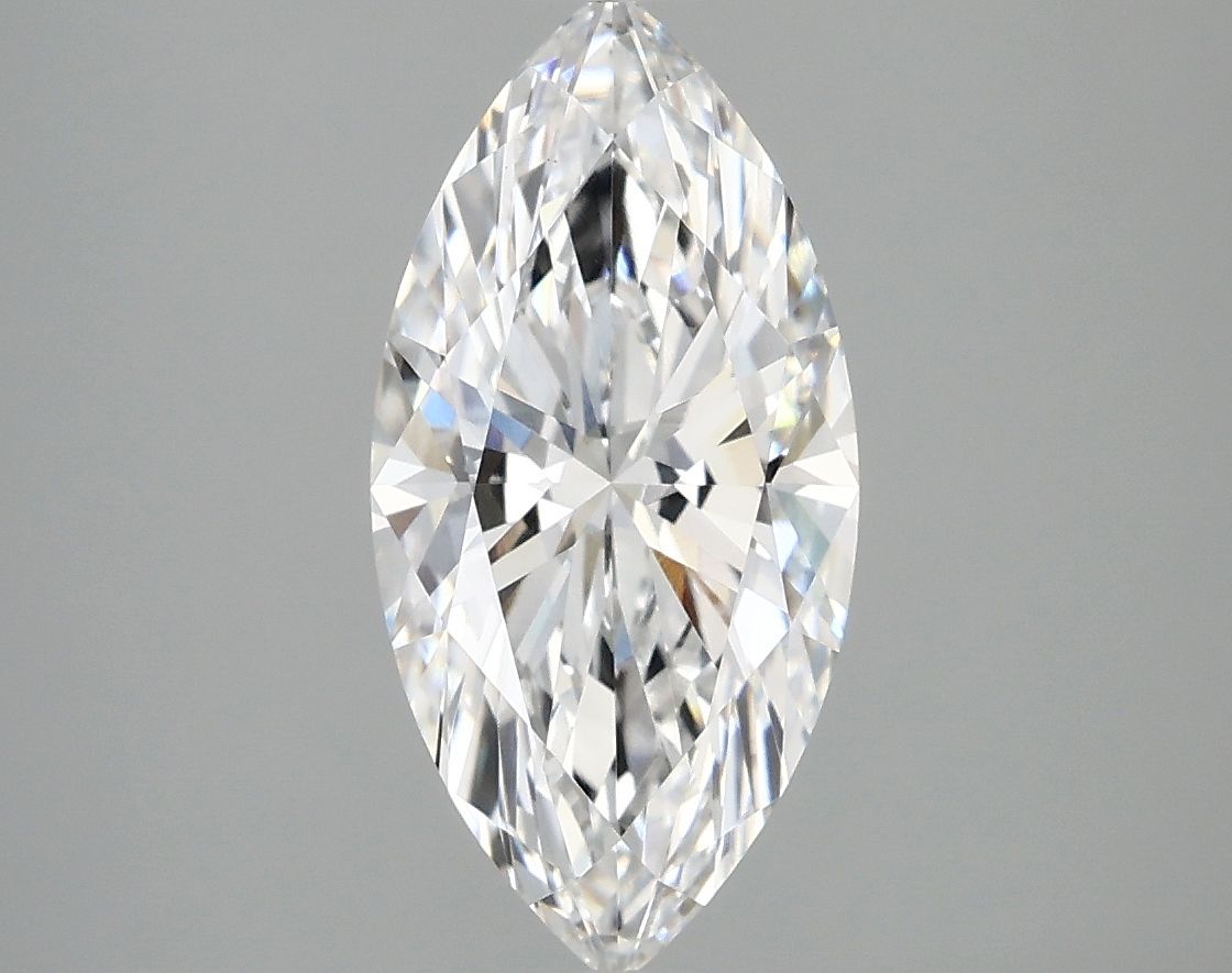 2.04ct Marquise E - VS1 - Excellent cut - LD183872