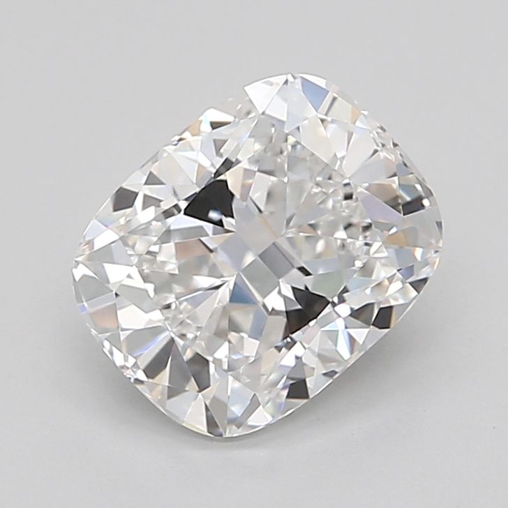 2.01ct Cushion D - VVS1 - Excellent cut - LD55608