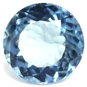 1.74ct Aquamarine