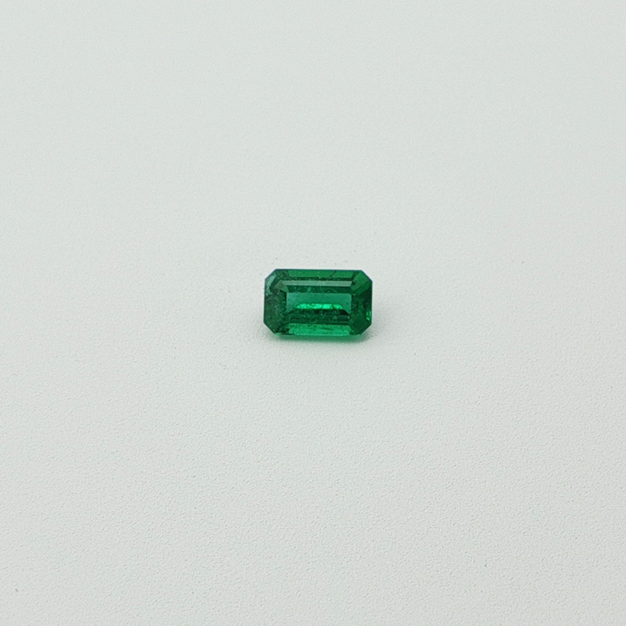 0.28ct Emerald