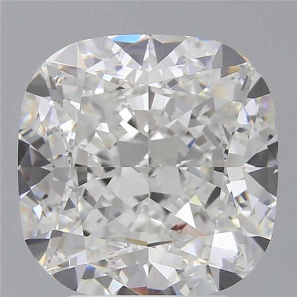 5,01 ct Diament naturalny w szlifie poduszki