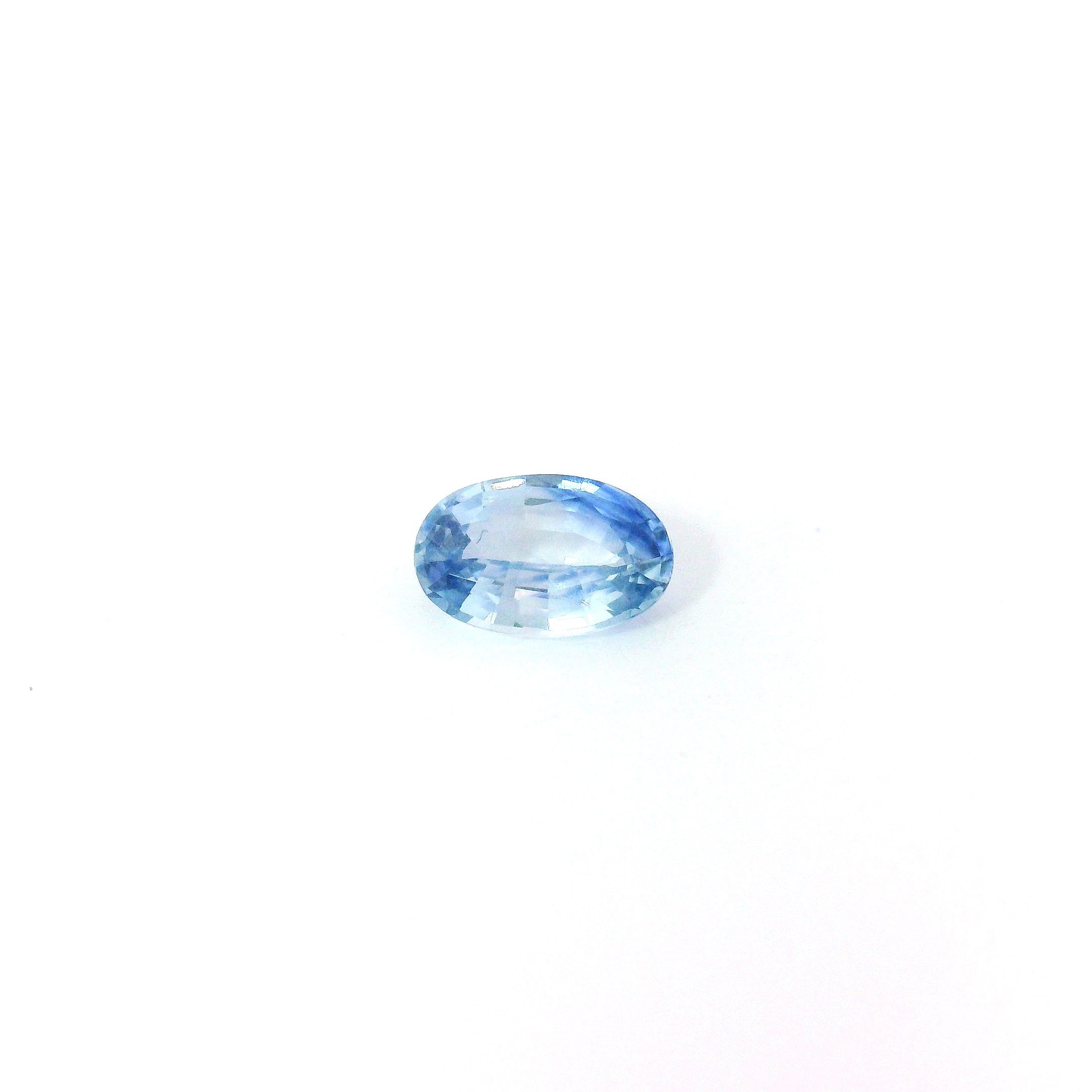 0.49ct OVAL SAPPHIRE