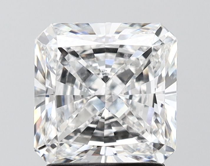 2.02ct Radiant D - VVS2 - Very Good cut - LD280285