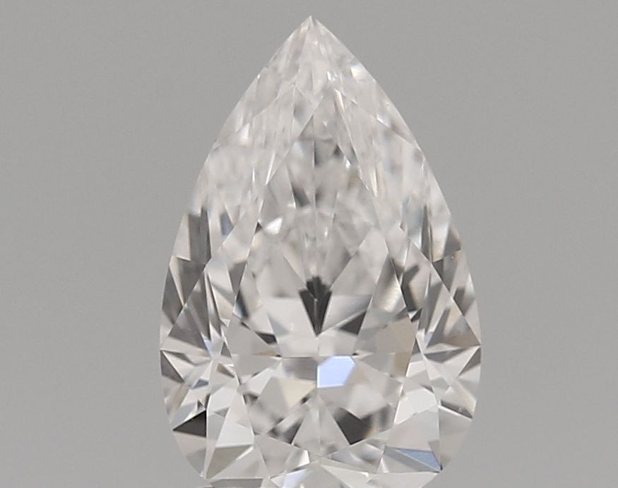 1.75ct Pear D - VVS2 - Excellent cut - LGD237919
