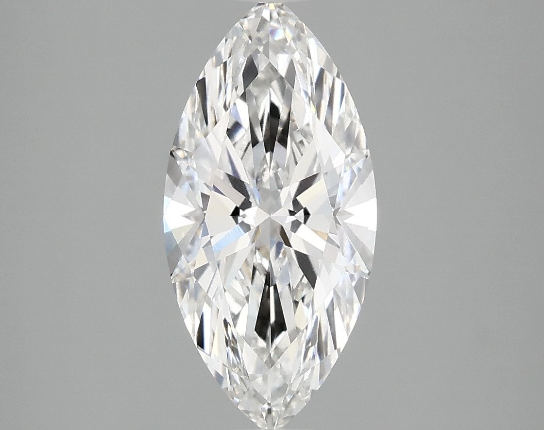 2.01ct Marquise E - VVS2 - Excellent cut - LD160779