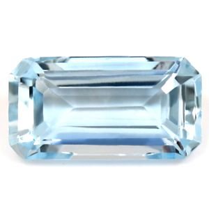1.25ct Aquamarine