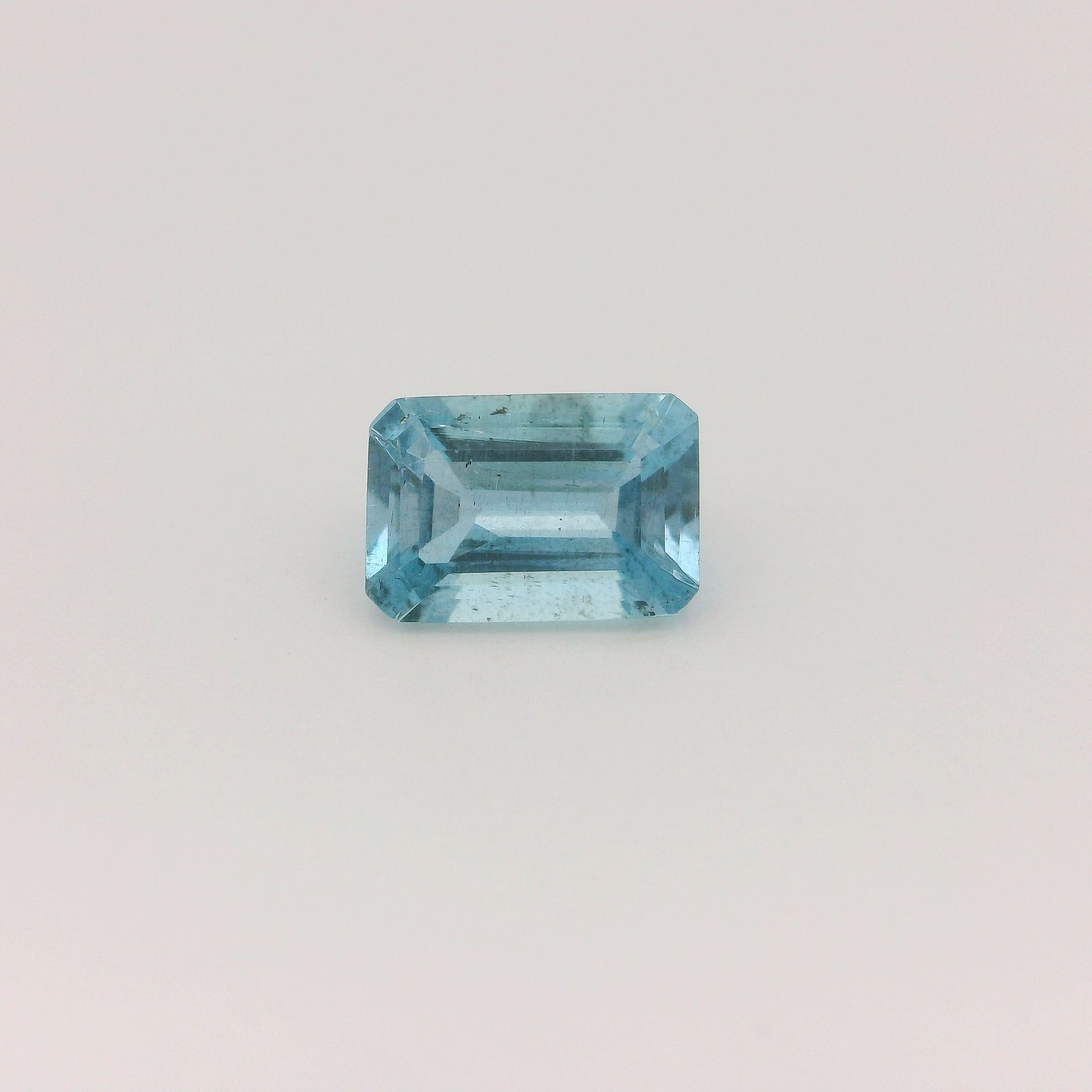 1.11ct AQUAMARINE