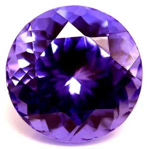 1.1ct Tanzanite