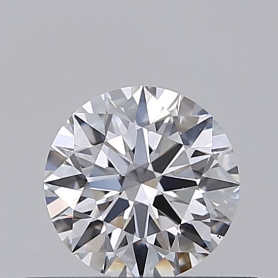 0,44 ct Okrągły diament laboratoryjny