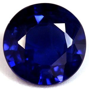 0.76ct Sapphire