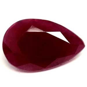 2.91ct Ruby