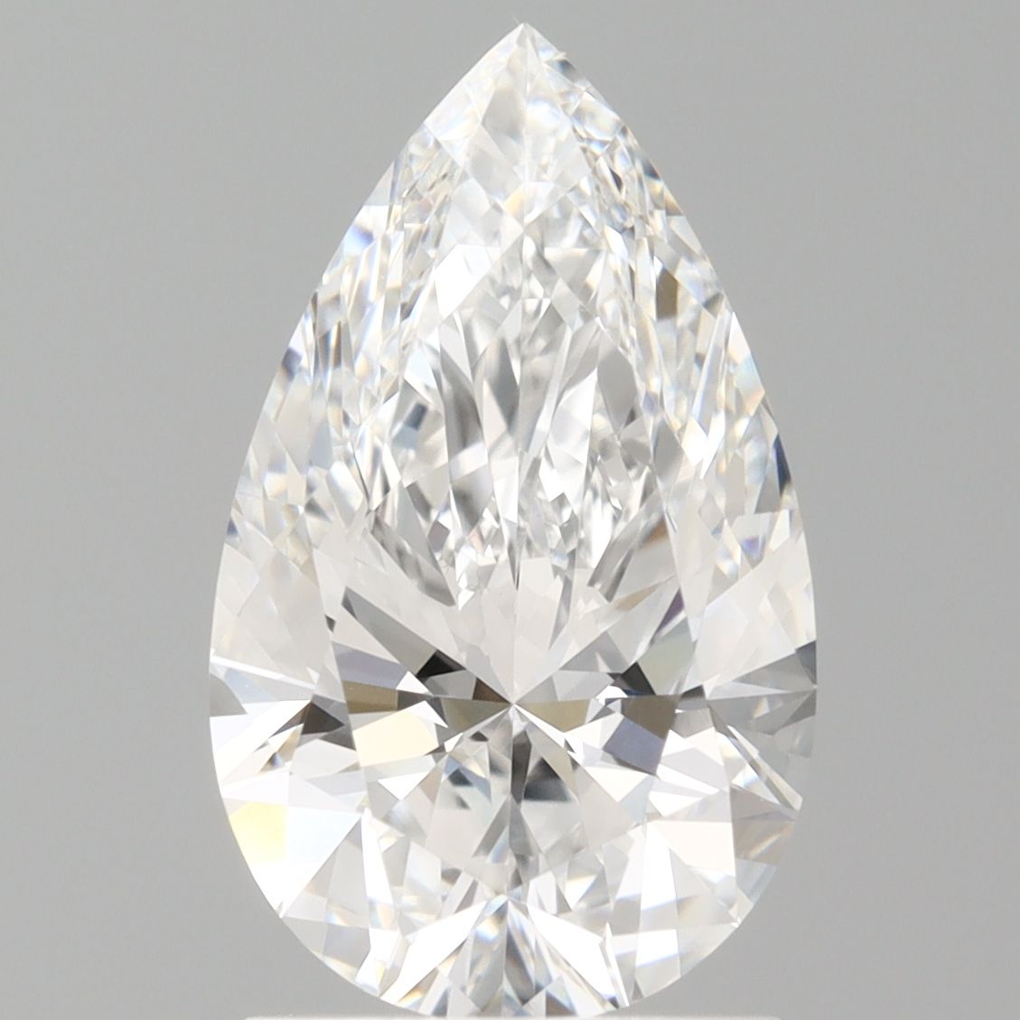 1.75ct Pear D - VVS2 - Excellent cut - LGD288409