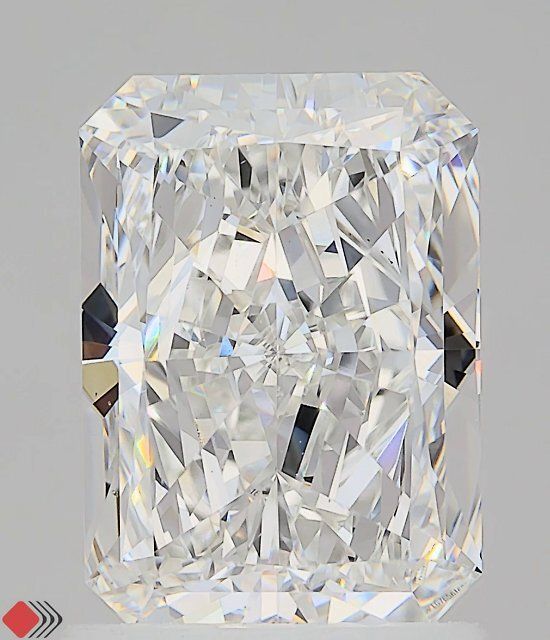 1.5ct Radiant E VS1 Excellent Cut-LGD54856