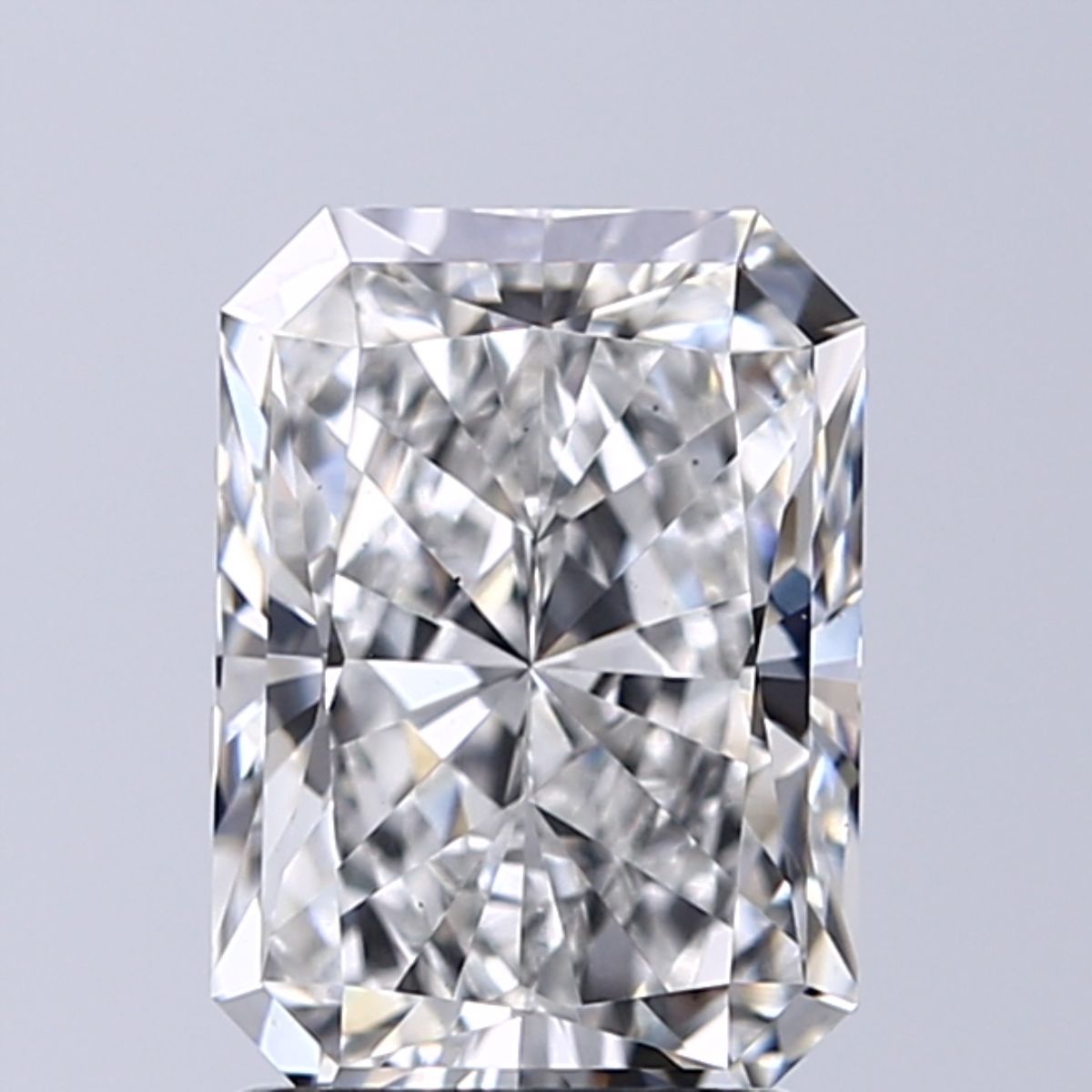 2.01ct Radiant E - VS1 - Excellent cut - LD33152