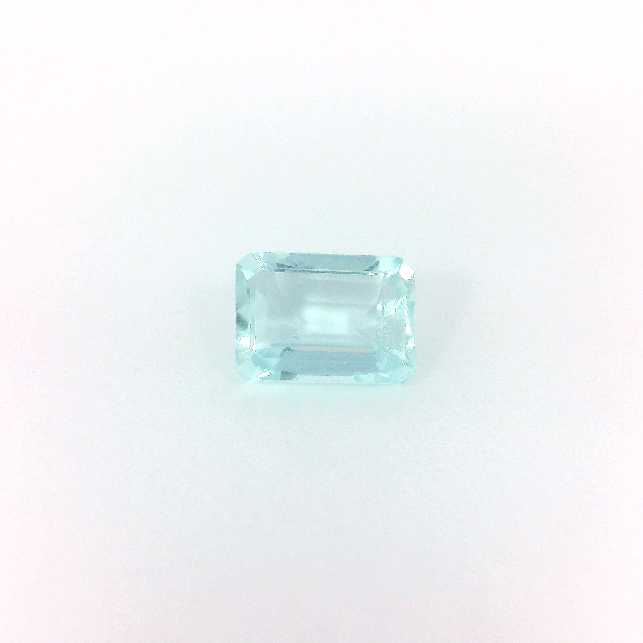 1ct AQUAMARINE
