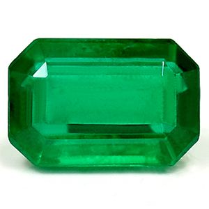 0.69ct Emerald