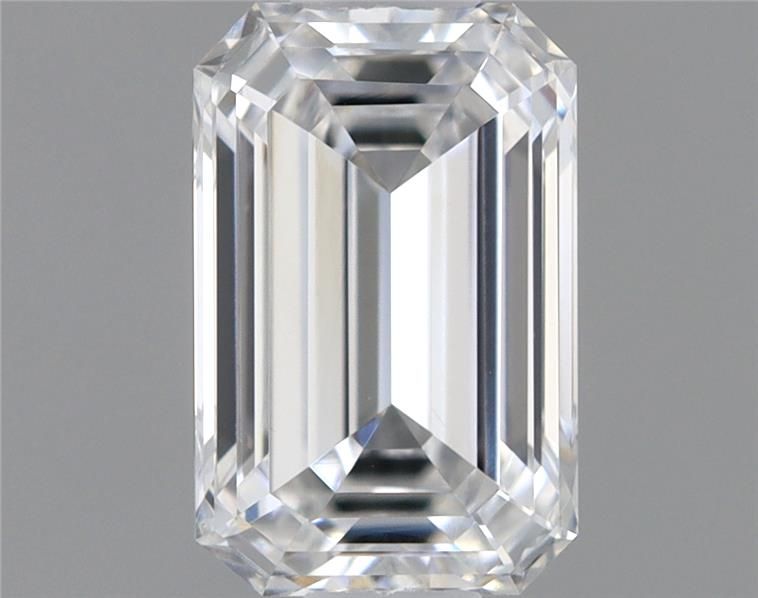 0.68 Carat Emerald Diamond