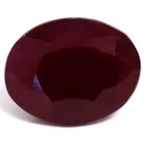 5.32ct Ruby