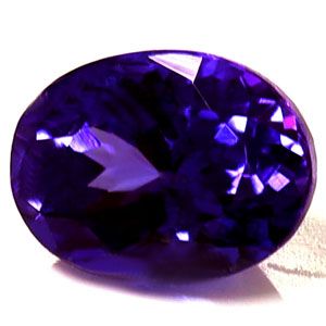 1.86ct Tanzanite