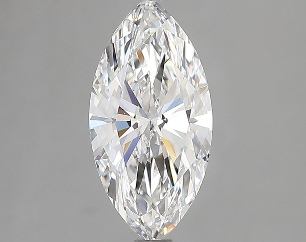 1.5ct Marquise E - VVS2 - Excellent cut - LGD393458
