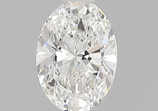 Oval 0.58ct Diamond