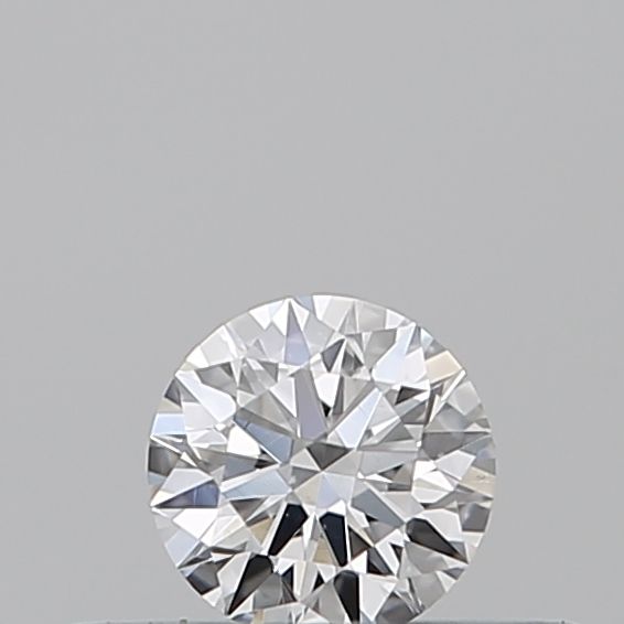 ROUND 0.19 carat diamond