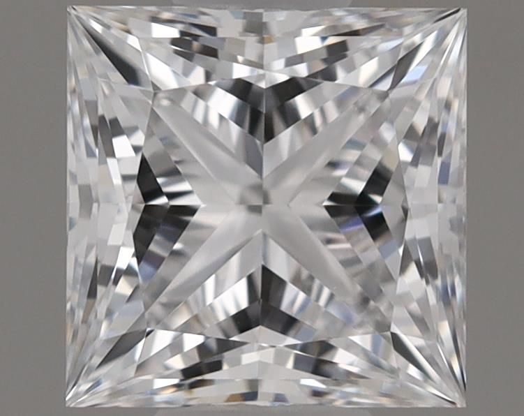 0.73 Carat Princess Diamond
