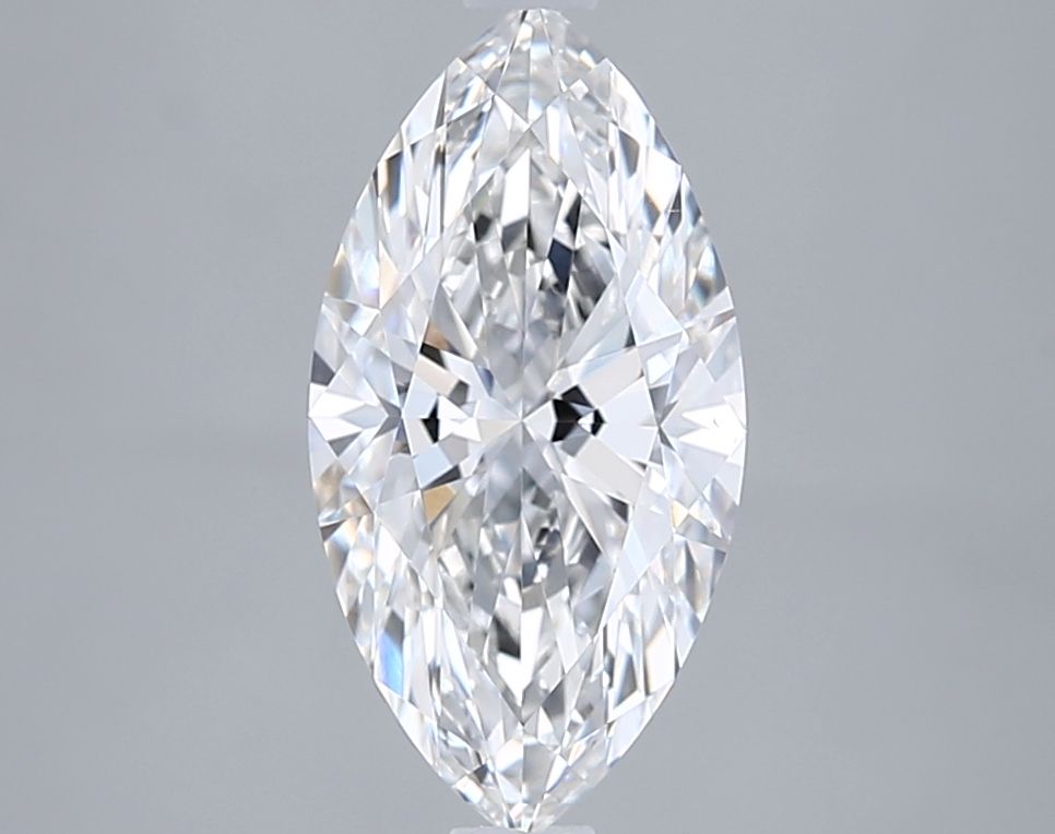 2.05ct Marquise E - VVS1 - Excellent cut - LD13944
