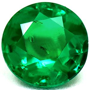 0.58ct Emerald