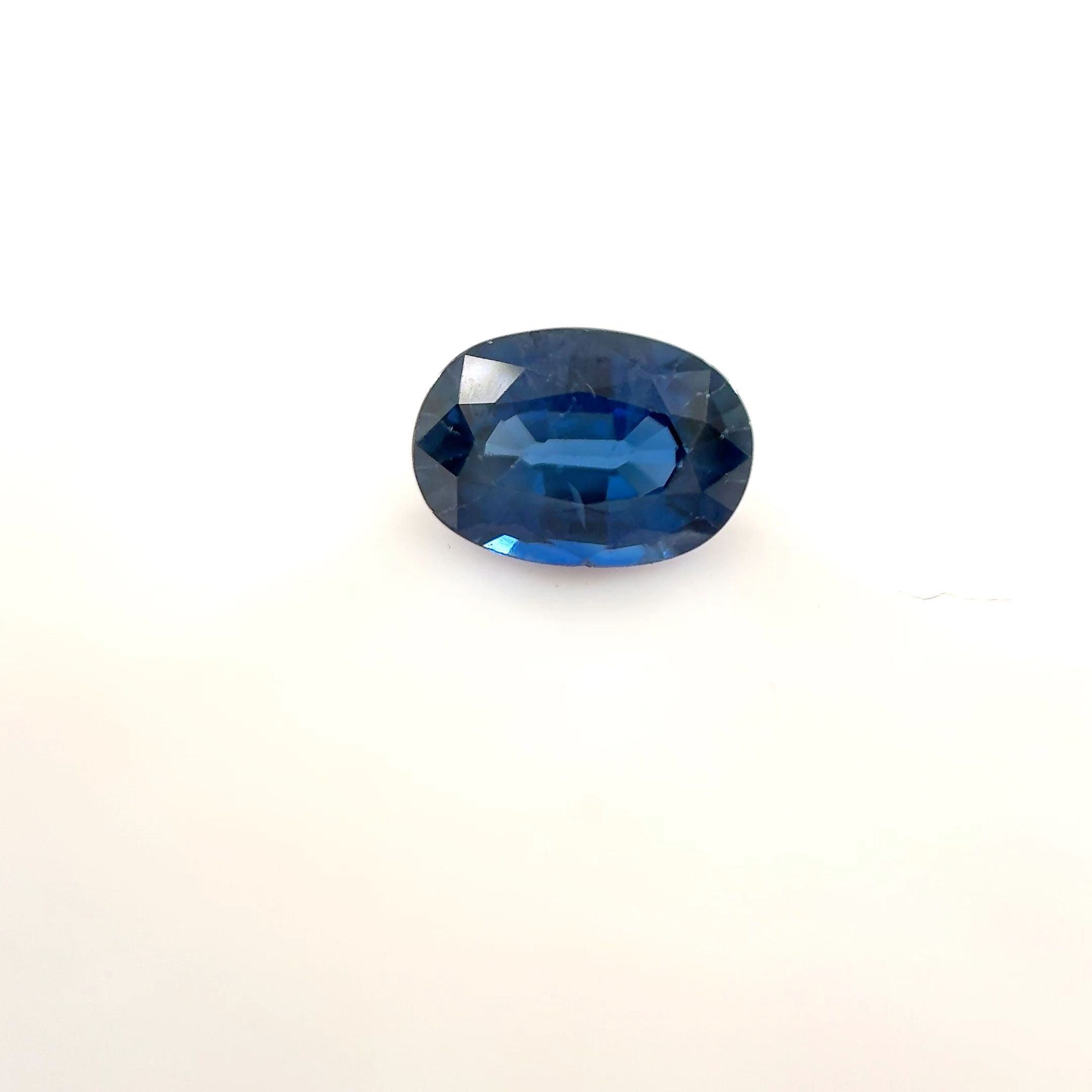 1.07ct SAPPHIRE