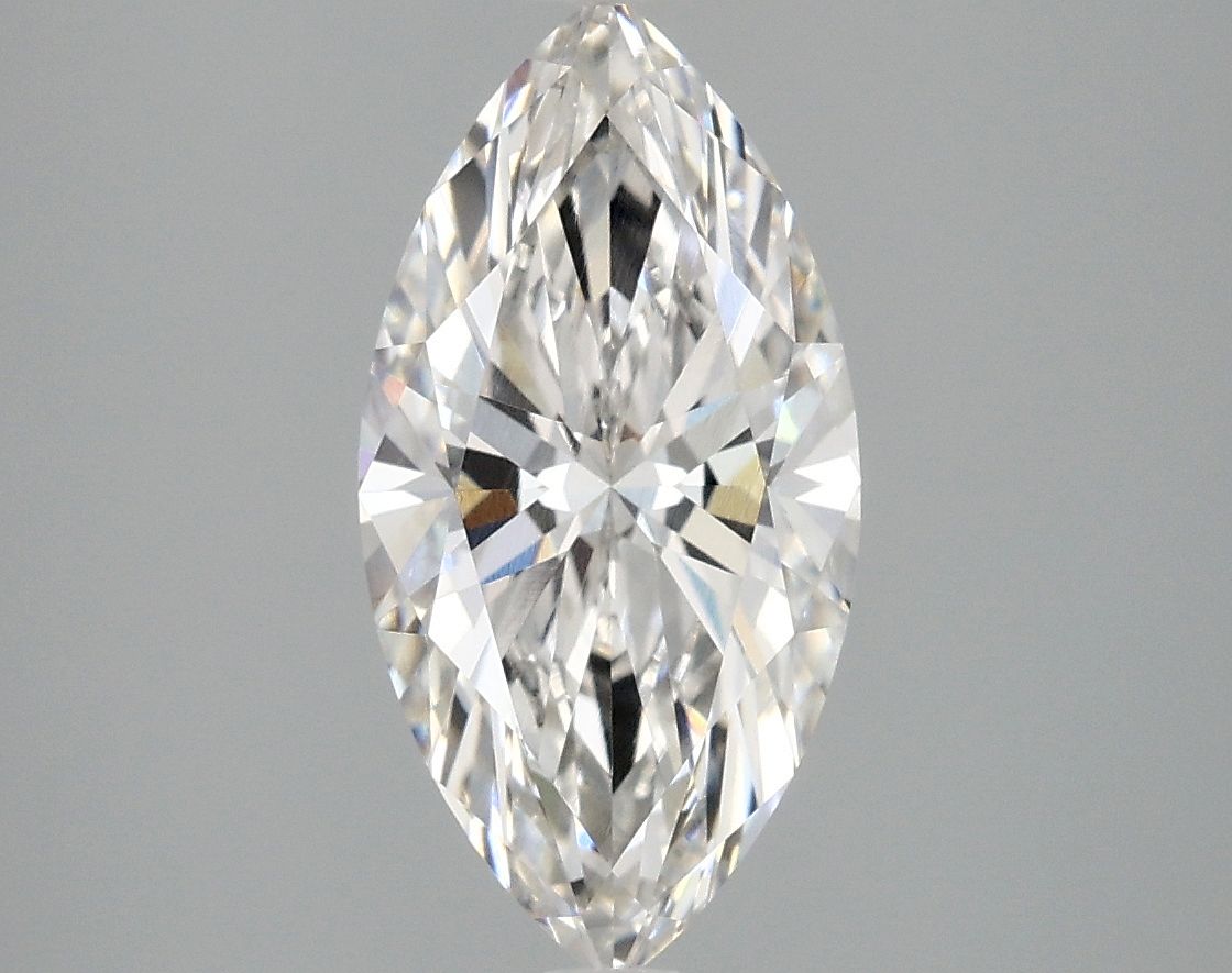 2.02ct Marquise F - VVS2 - Excellent cut - LD185286